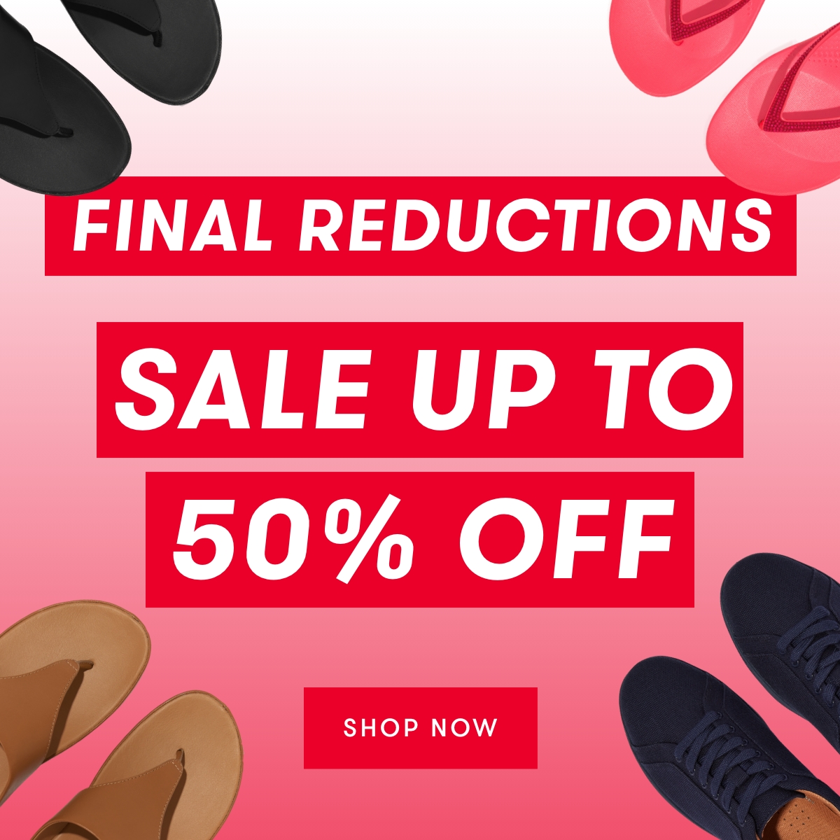 Final Reductions Hero