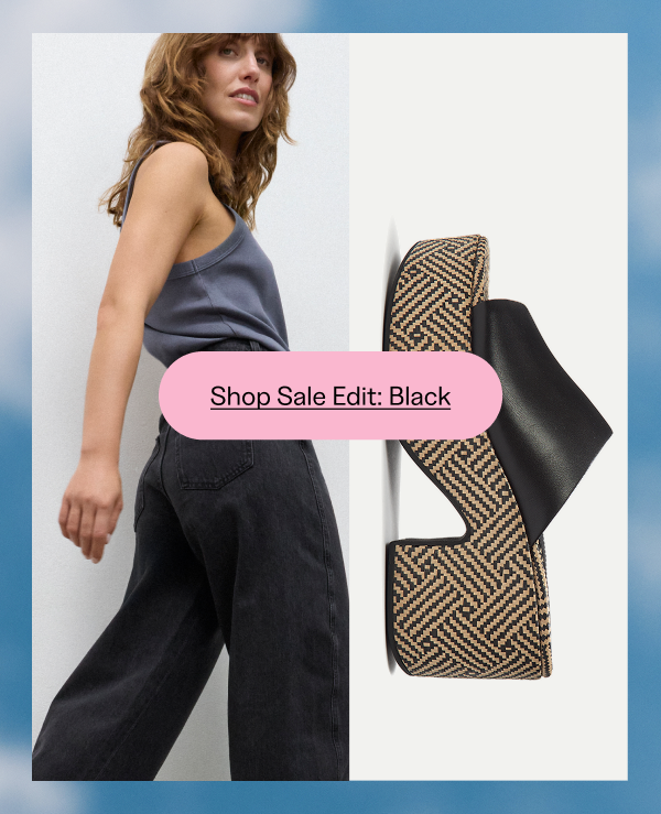 Sale Black Edit Hero 