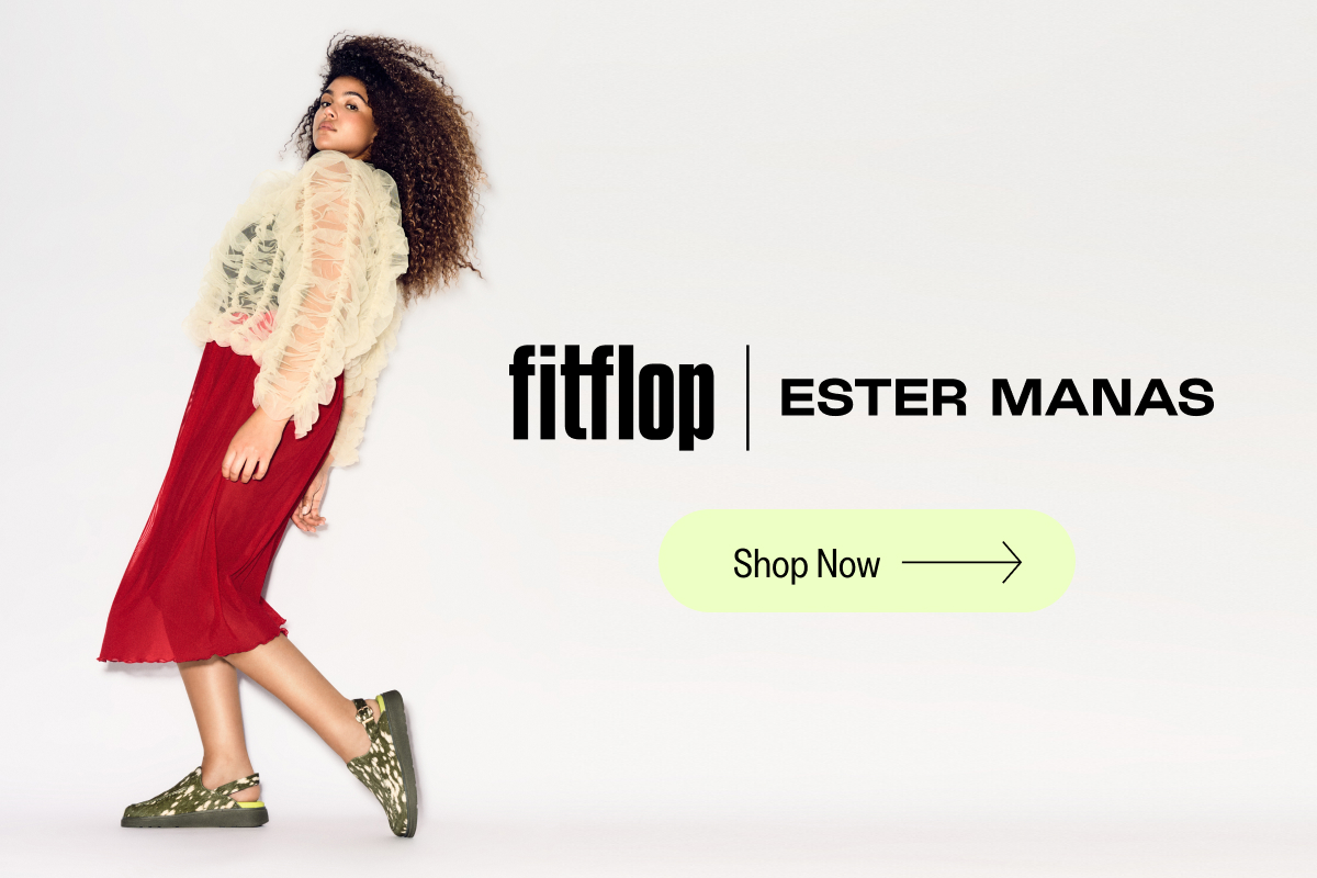 FitFlop | Ester Manas