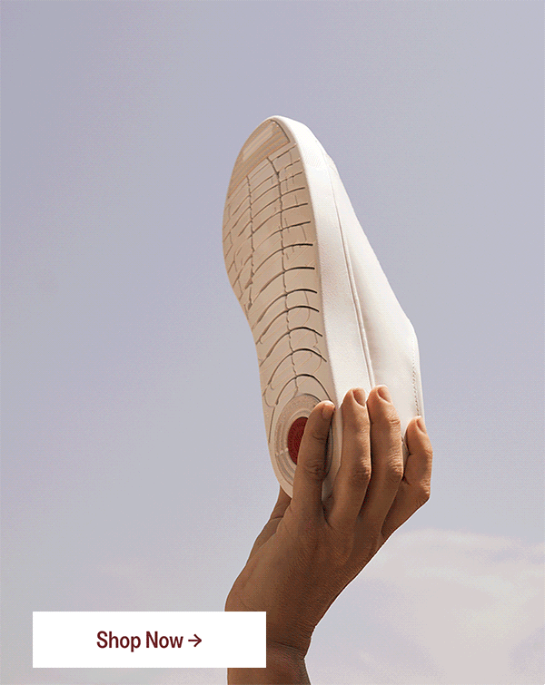 White Rally trainer Hero Image