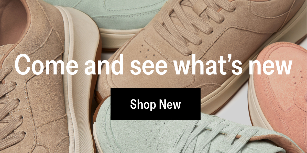 New Arrivals Banner