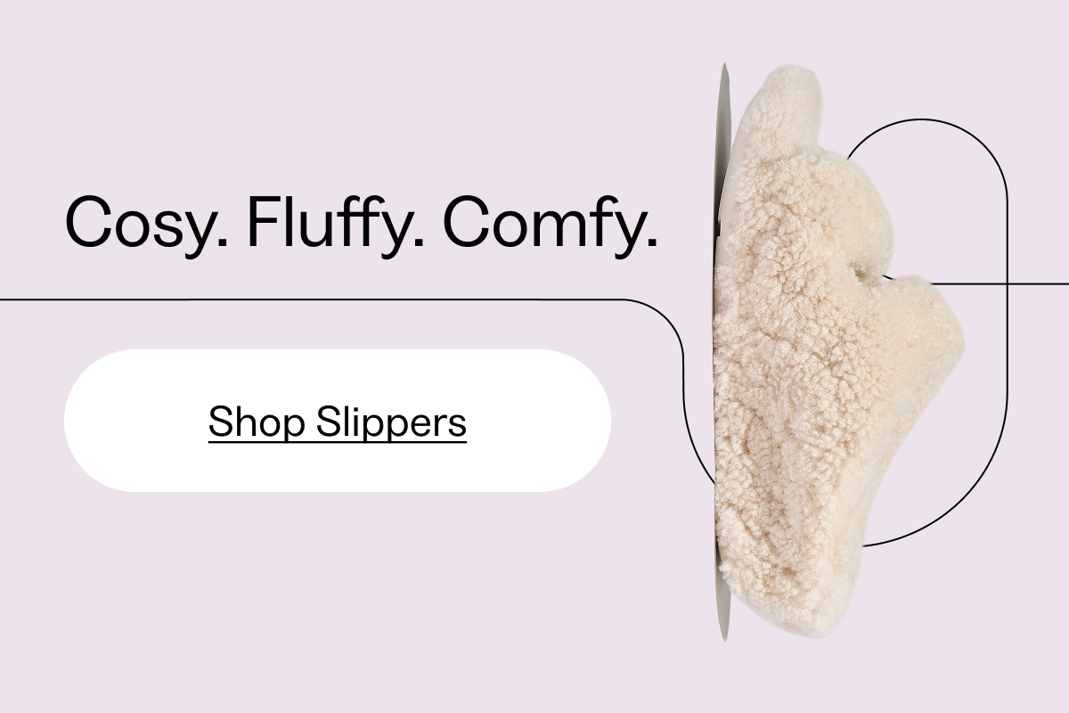 Slippers Banner