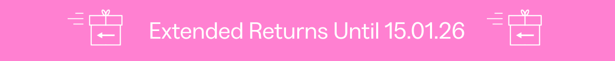 Extended Delivery Banner