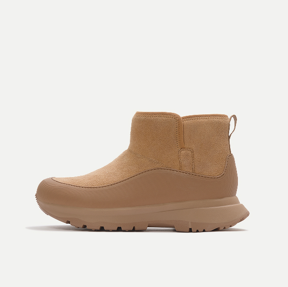 NEO-D-HYKER Cozy Ankle Boot