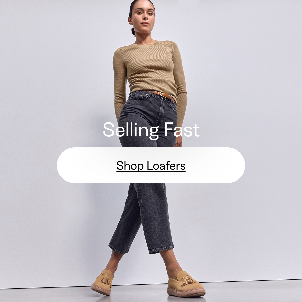 Loafers Banner