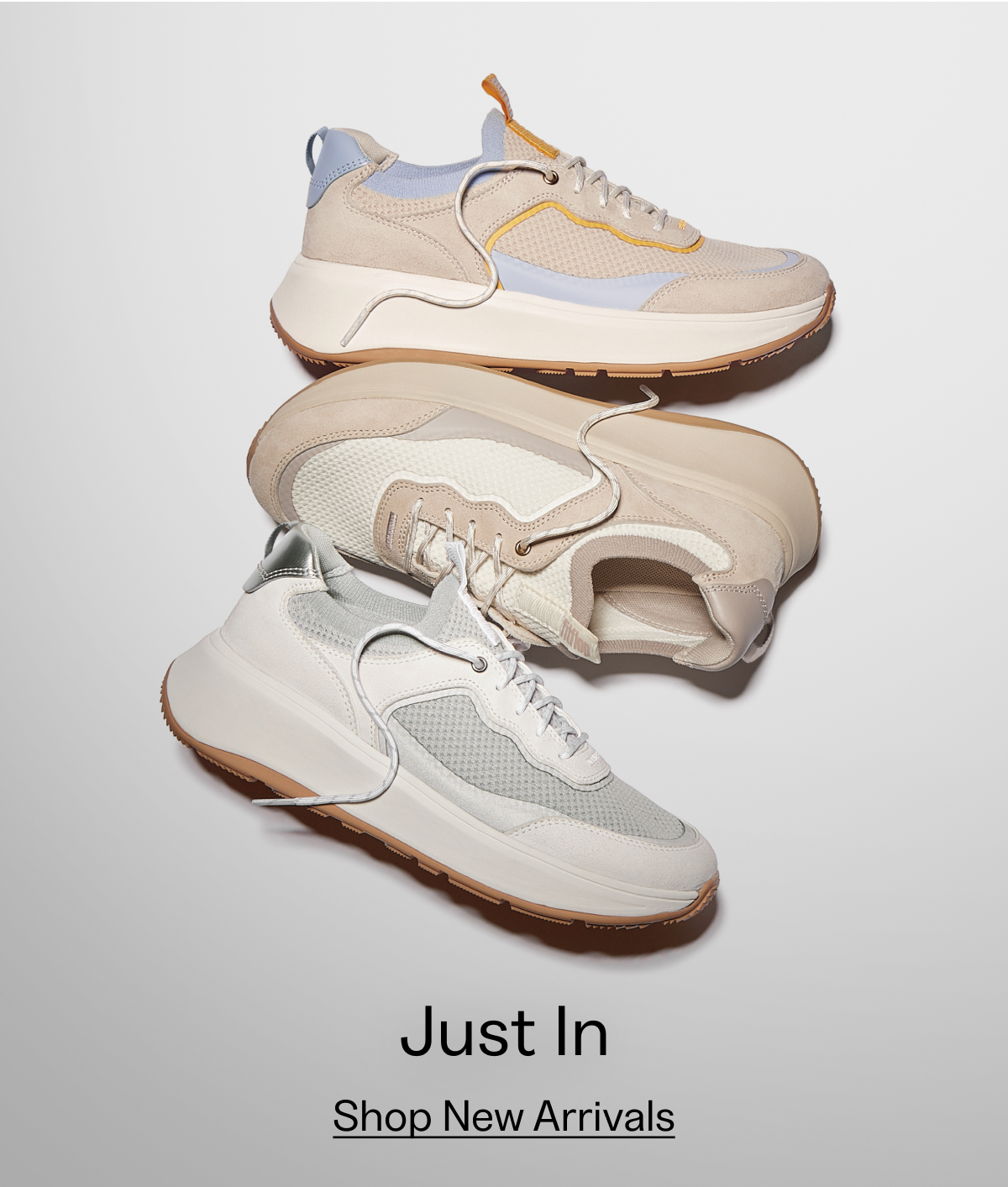 New Arrivals Banner