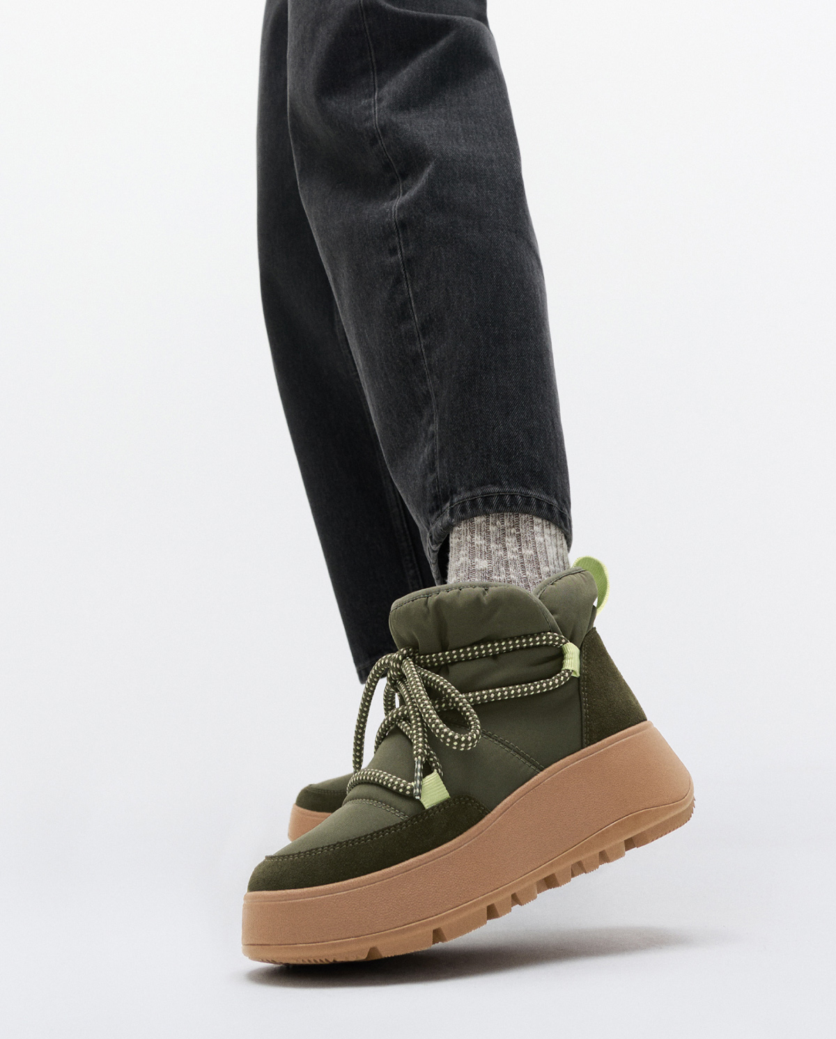 F-Mode BioFleece Booties