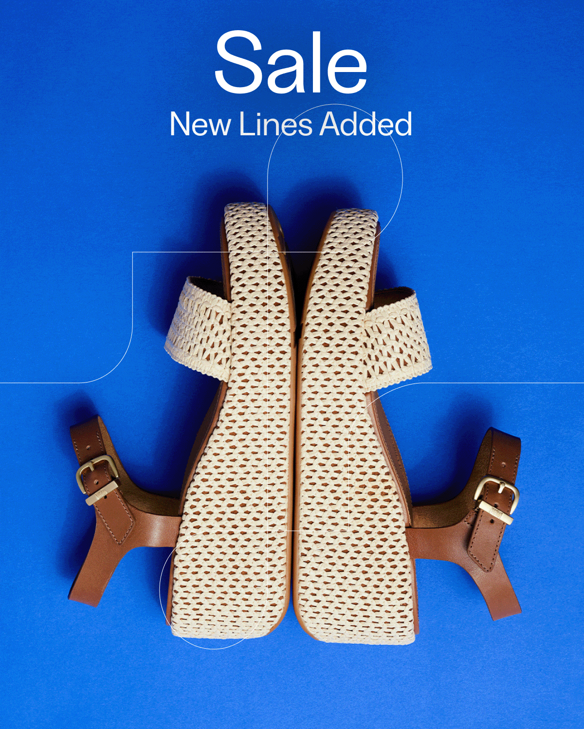 Sale New Lines Added Hero GIF