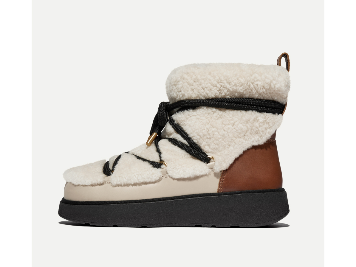Gen FF Shearling boot image