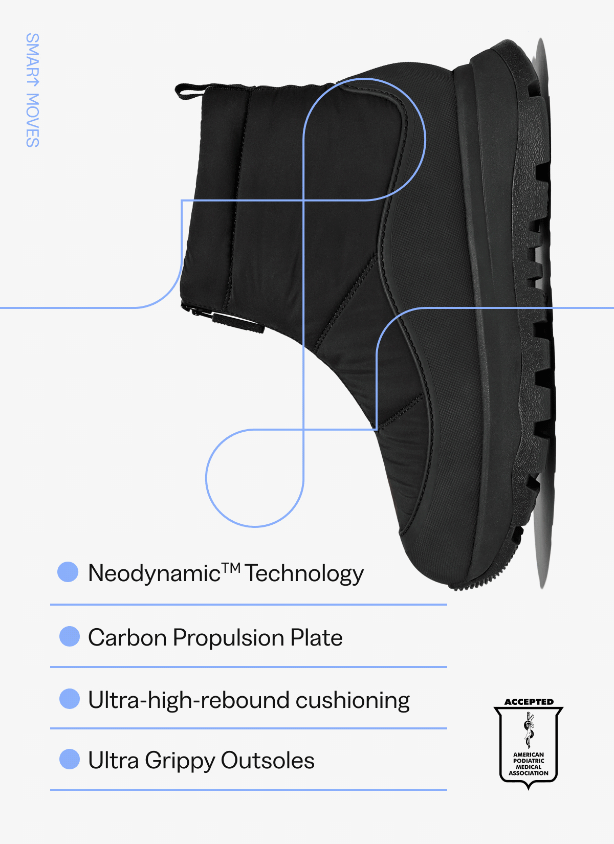 Neo D Hyker Sneaker