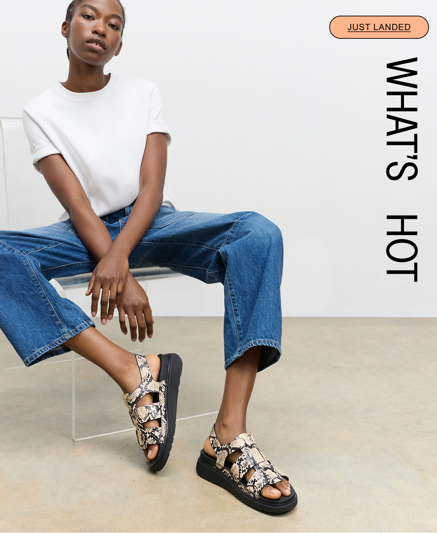 Women's Platforms