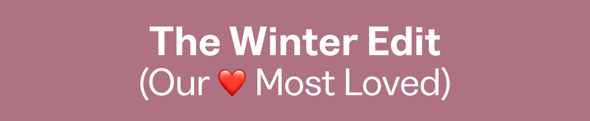 Winter Edit Image