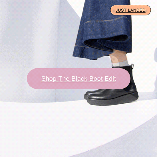 Black Boot Hero
