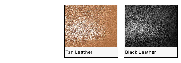 Leather Swatches
