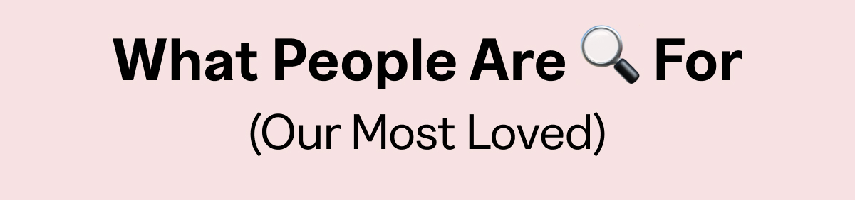 Top Searched Banner