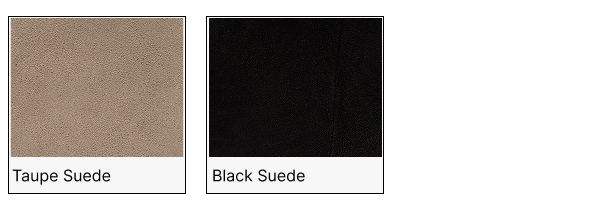 Suede Swatches