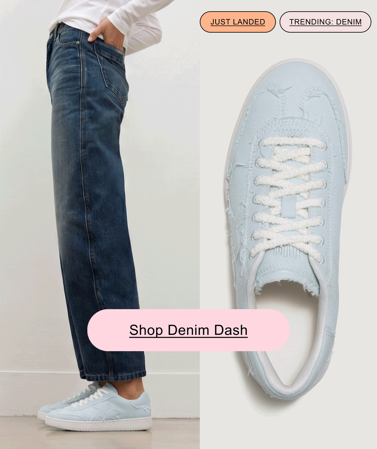 New Dash Trainers Hero
