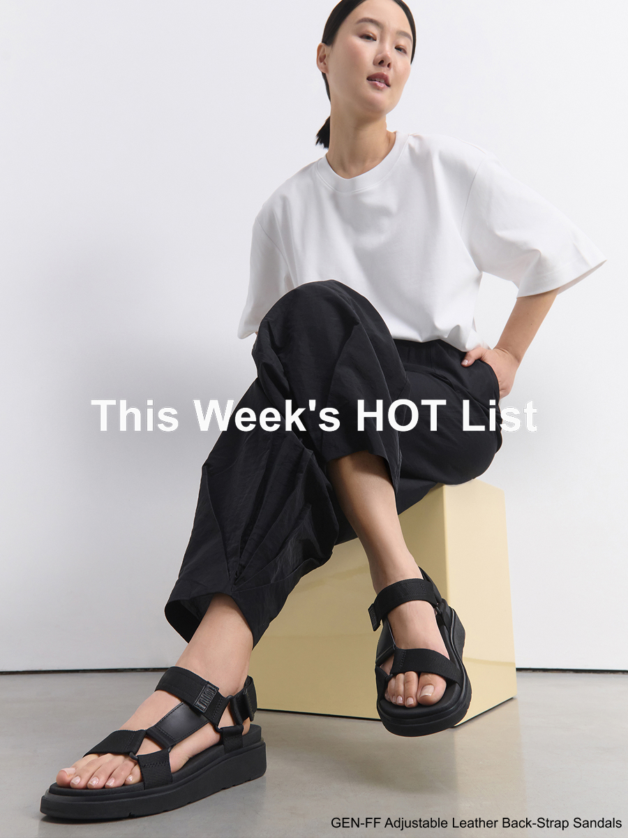What's Hot Hero Image