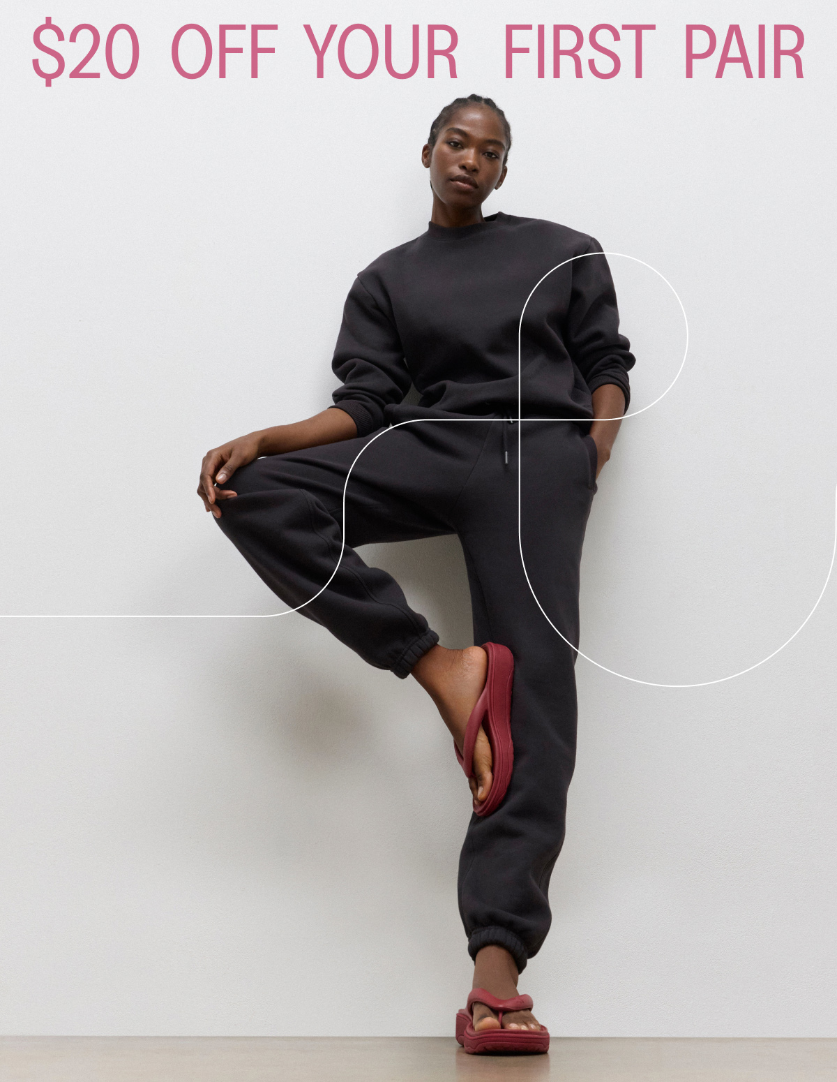 Women’s Recovery Sandals & Slides