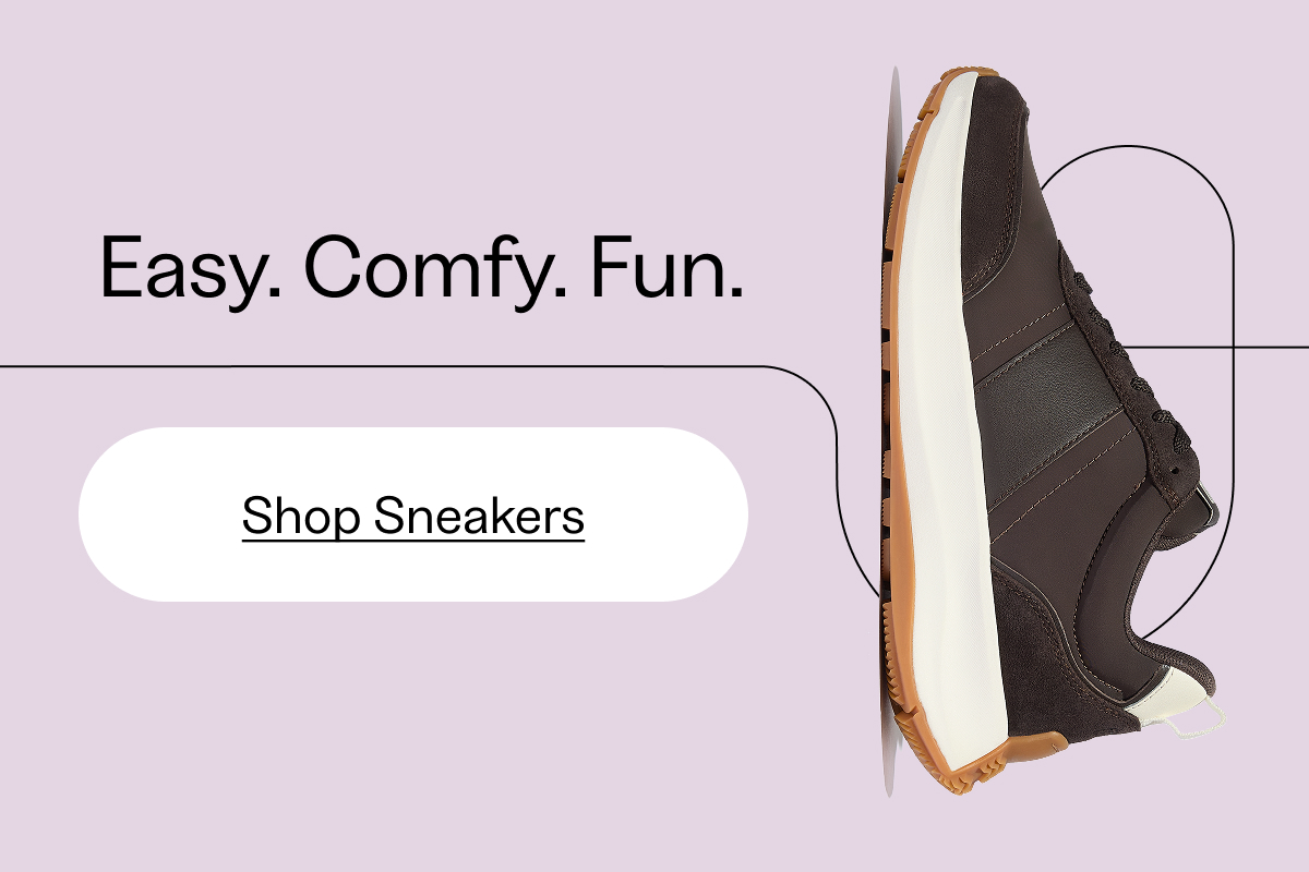 Sneakers Banner
