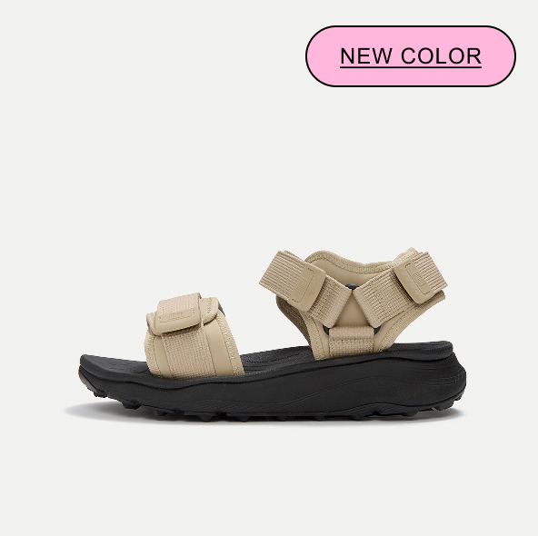 NEO-D-HYKER (XT) Water Resistant Sandals - Cappuccino