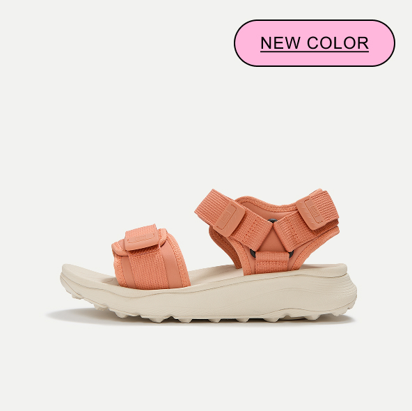 NEO-D-HYKER (XT) Water Resistant Sandals Apricot Mix