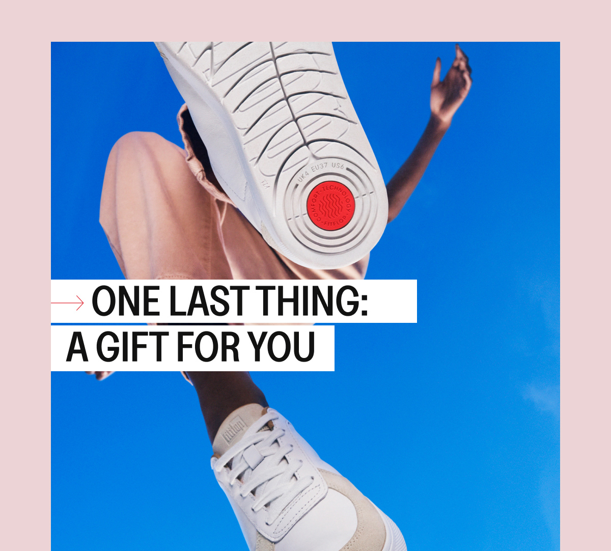 A Gift for you