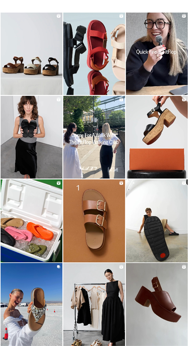 Follow us on Instagram