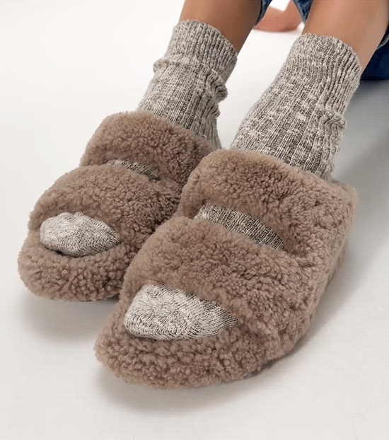 Shuv Shearling Hero Image