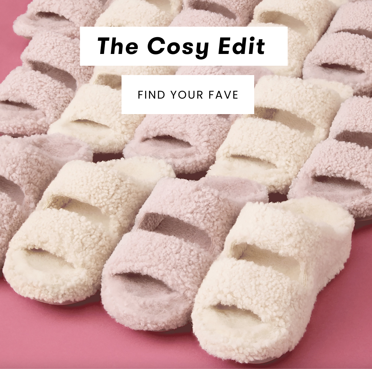 Cozy Banner