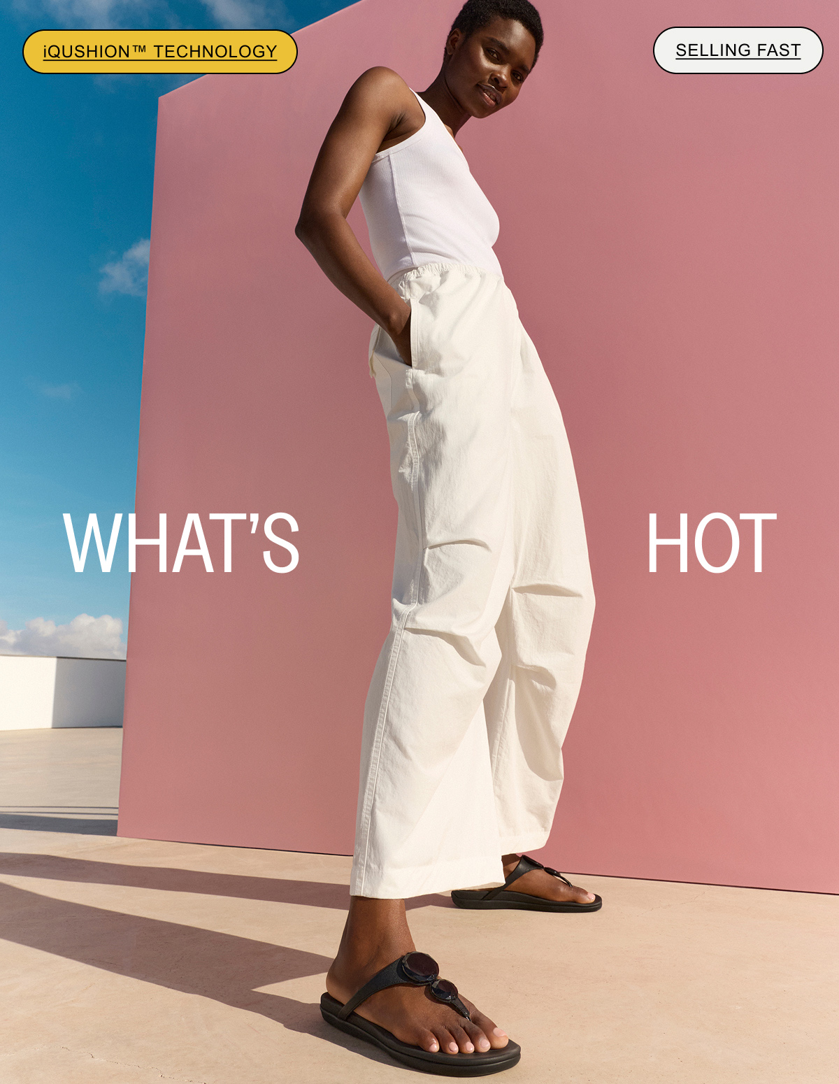 What's Hot Hero
