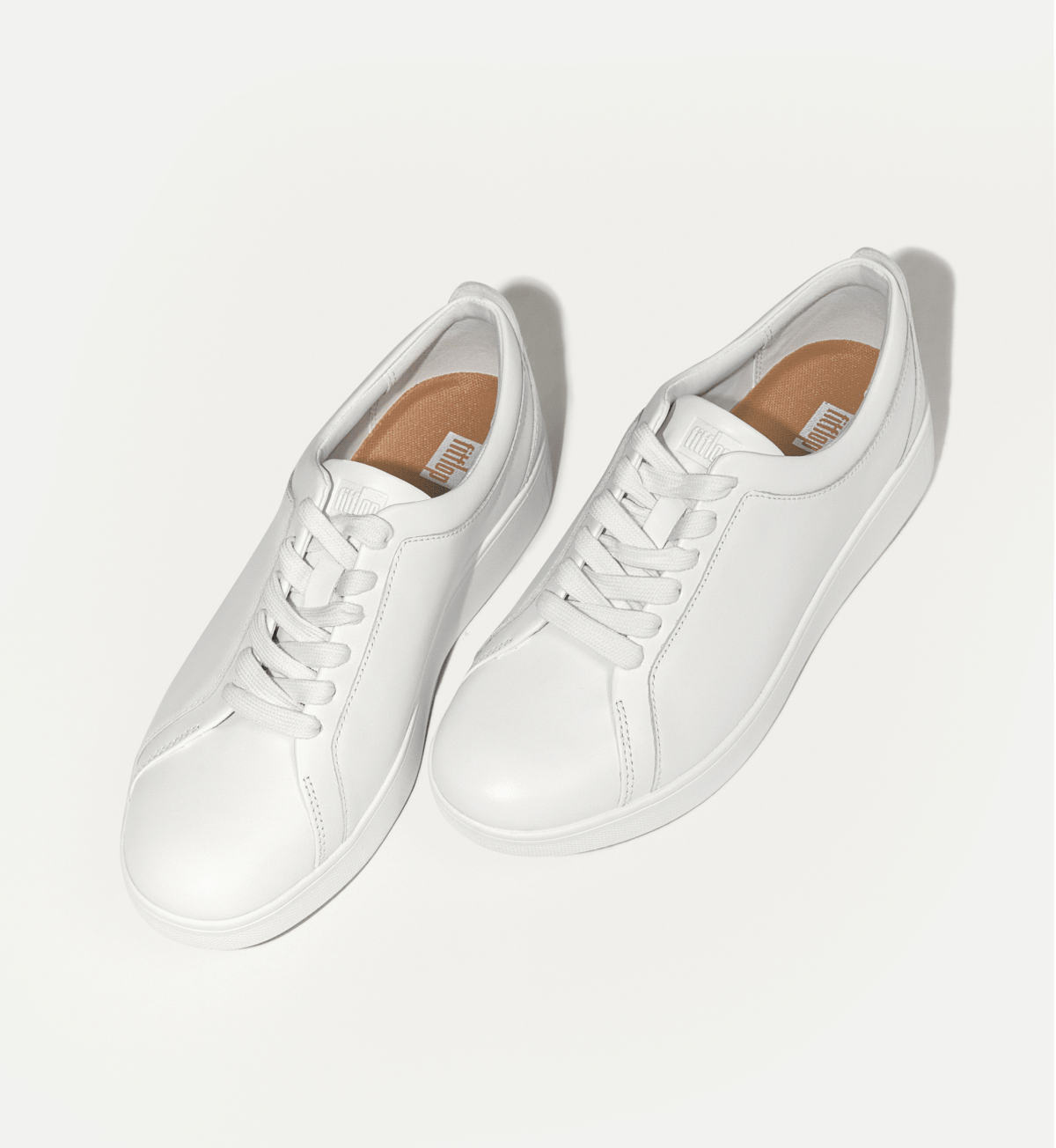 Rally Classic White trainers 