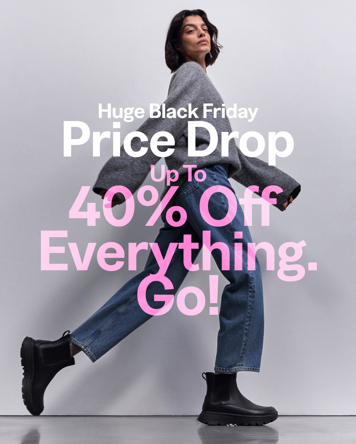 Black Friday Hero