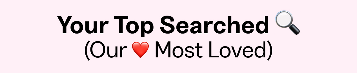 Top Searched Hero Image