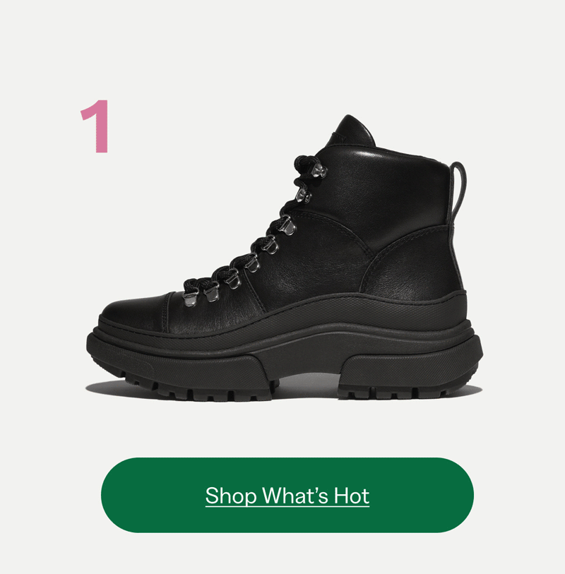 What's Hot Hero Image