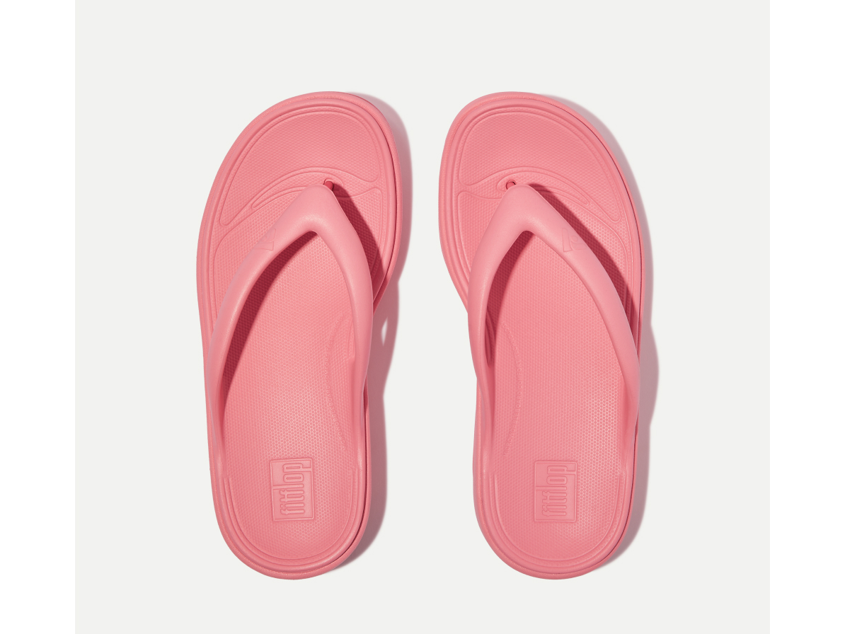 Pink Relieff toe Post Banner