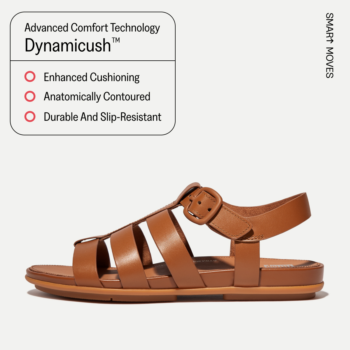 Gracie Fisherman Sandal Tech image