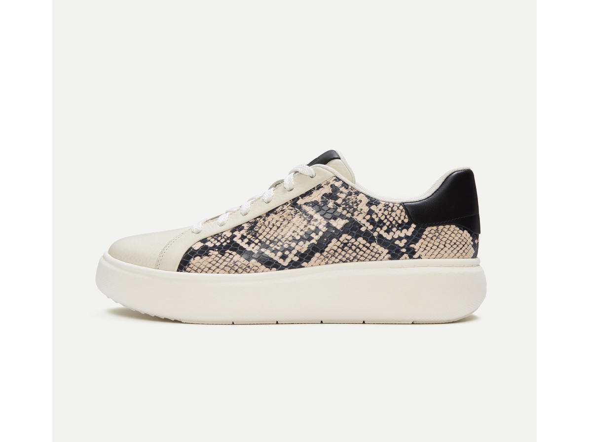 RTG Leather Trainers