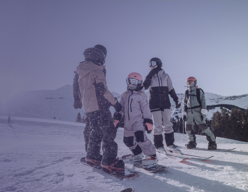 Na Gopasse zážitky, v Decathlone výbava