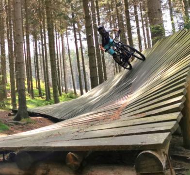 Ještěd Bike Park