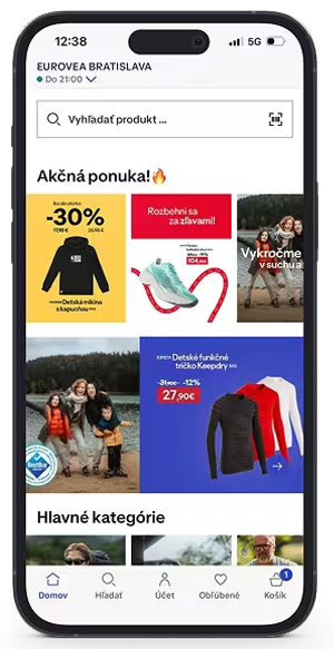Decathlon app
