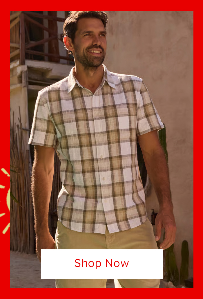 Benjamin Check Shirt