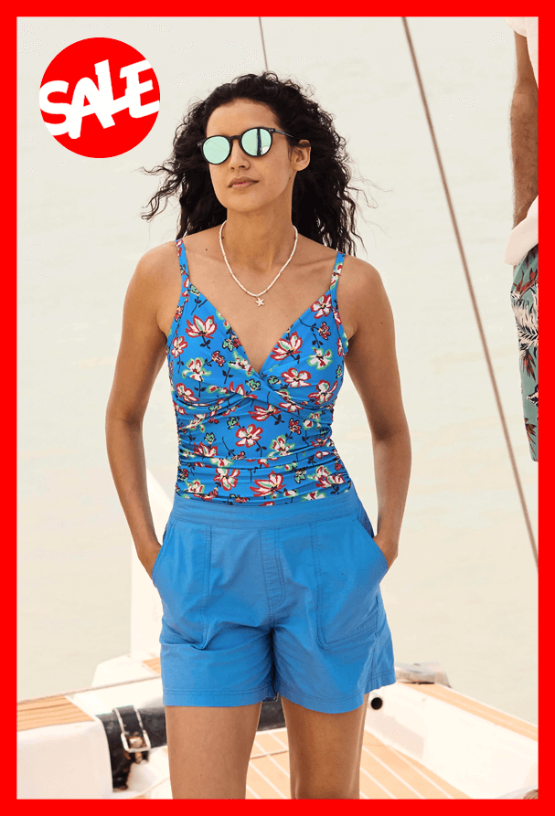 Deeley Ripstop Shorts