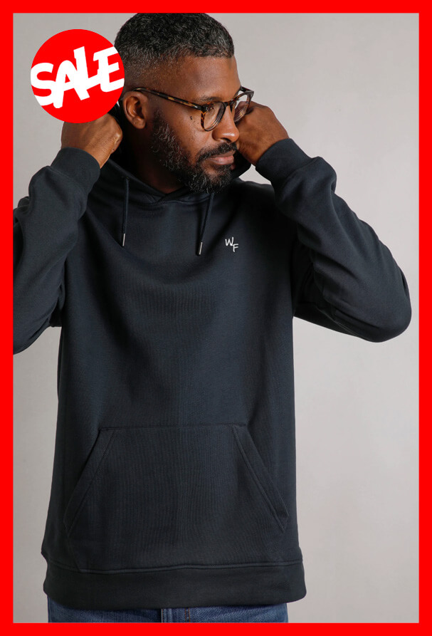 Hugo Eco Popover Hoodie