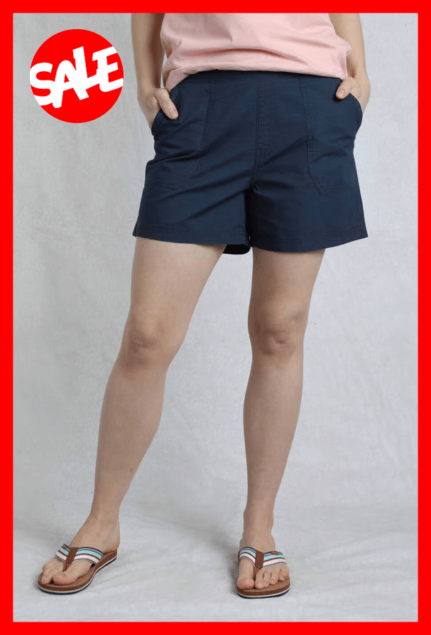 Deeley Ripstop Shorts 