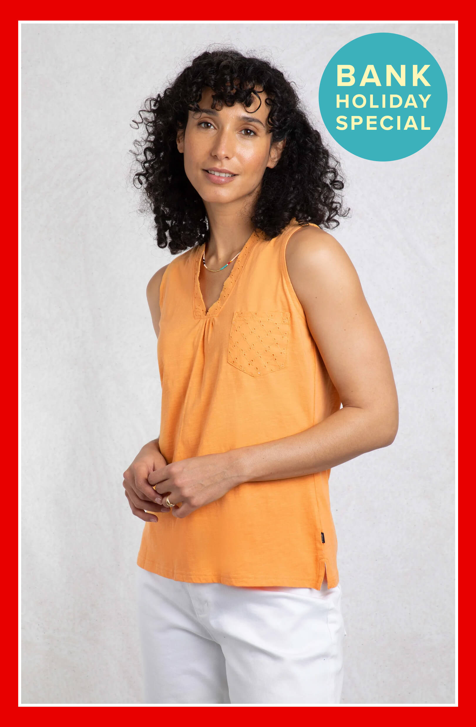 Ainey Vest
