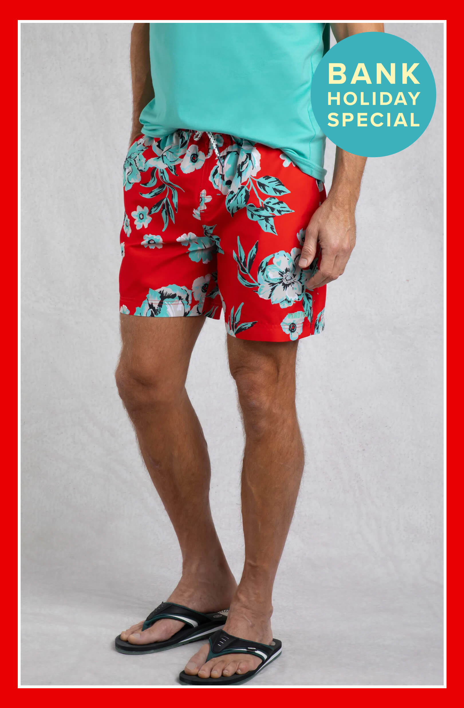 Belukha Swim Shorts