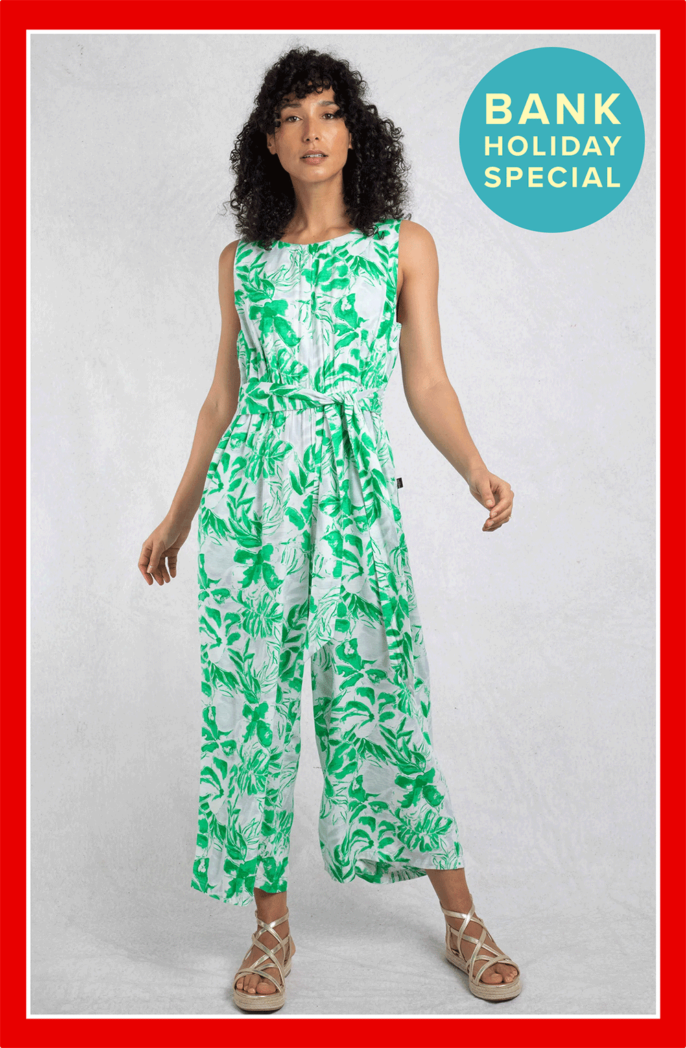 Padra Jumpsuit