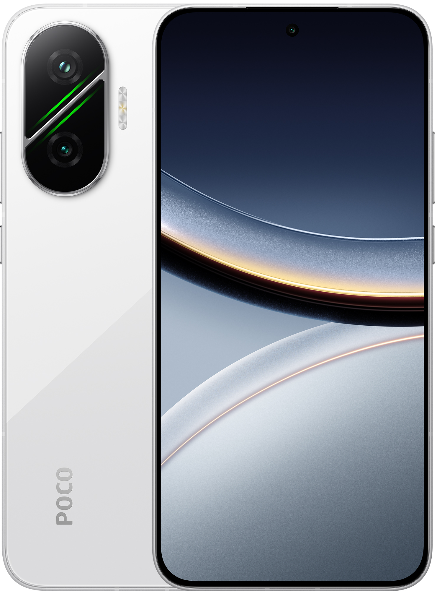 POCO F7 12/256GB White