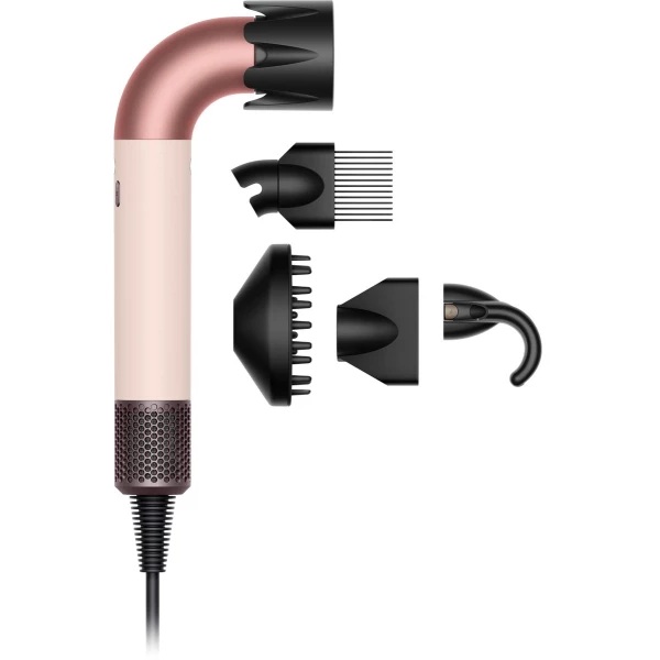 Фен Dyson HD17 Supersonic R Ceramic Pink/Rose Gold